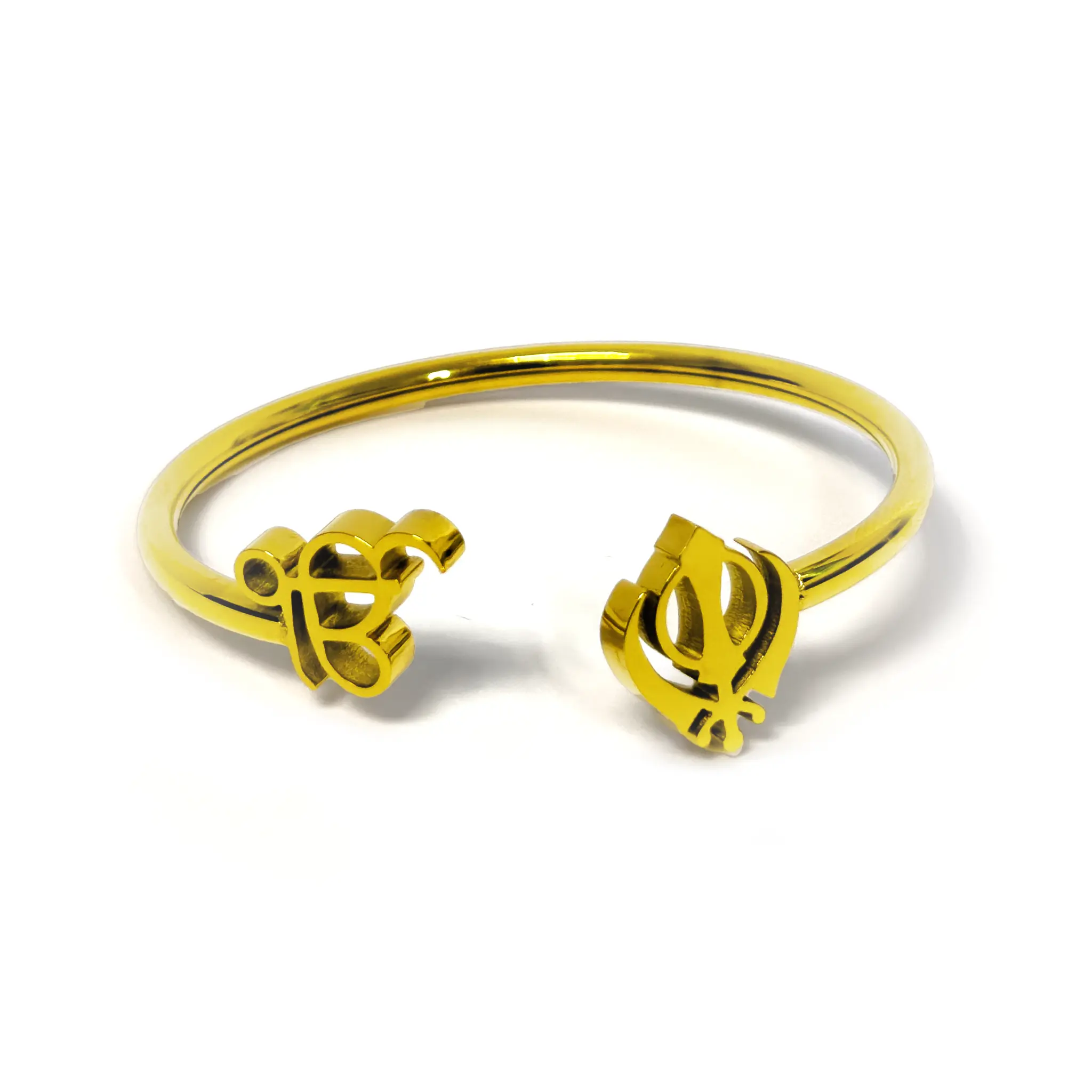 Bangle gold 1