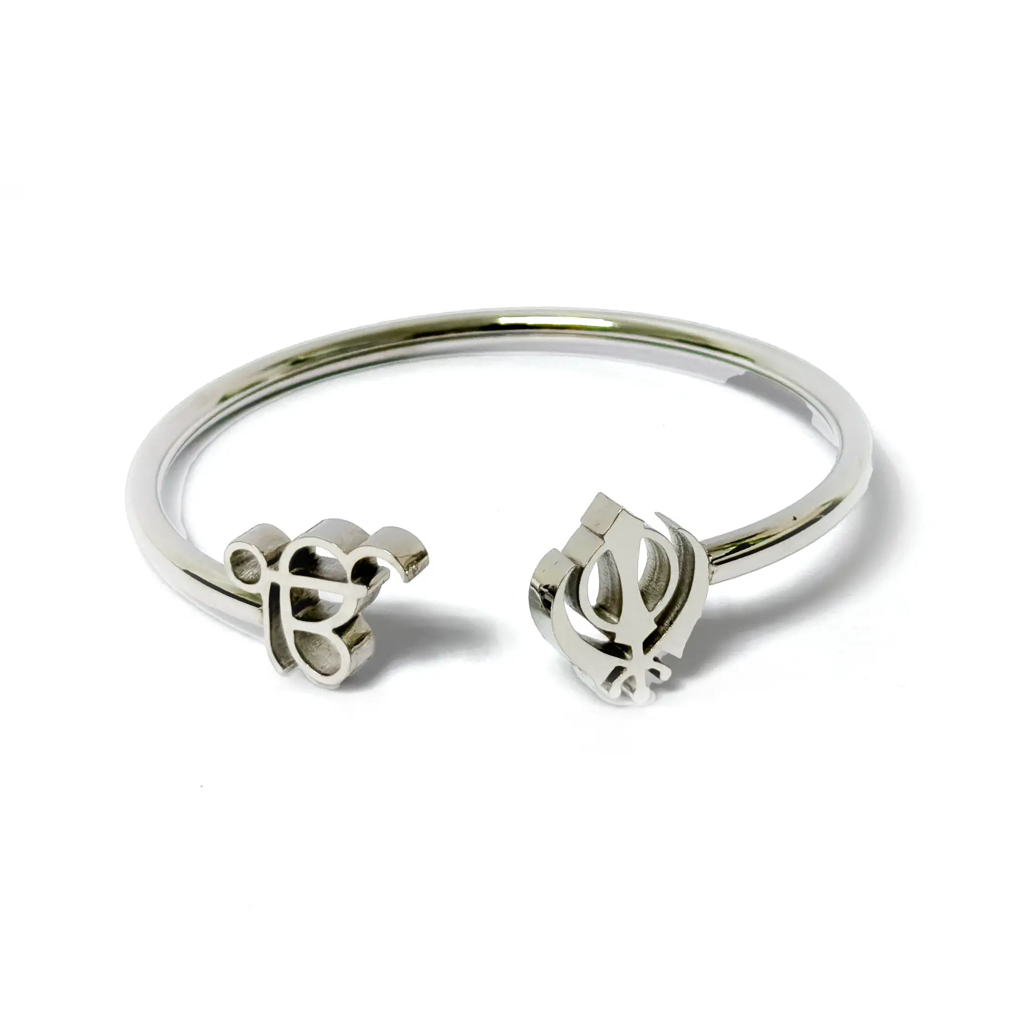 Bangle silver 1