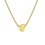Chain Ik Onkar gold display 1