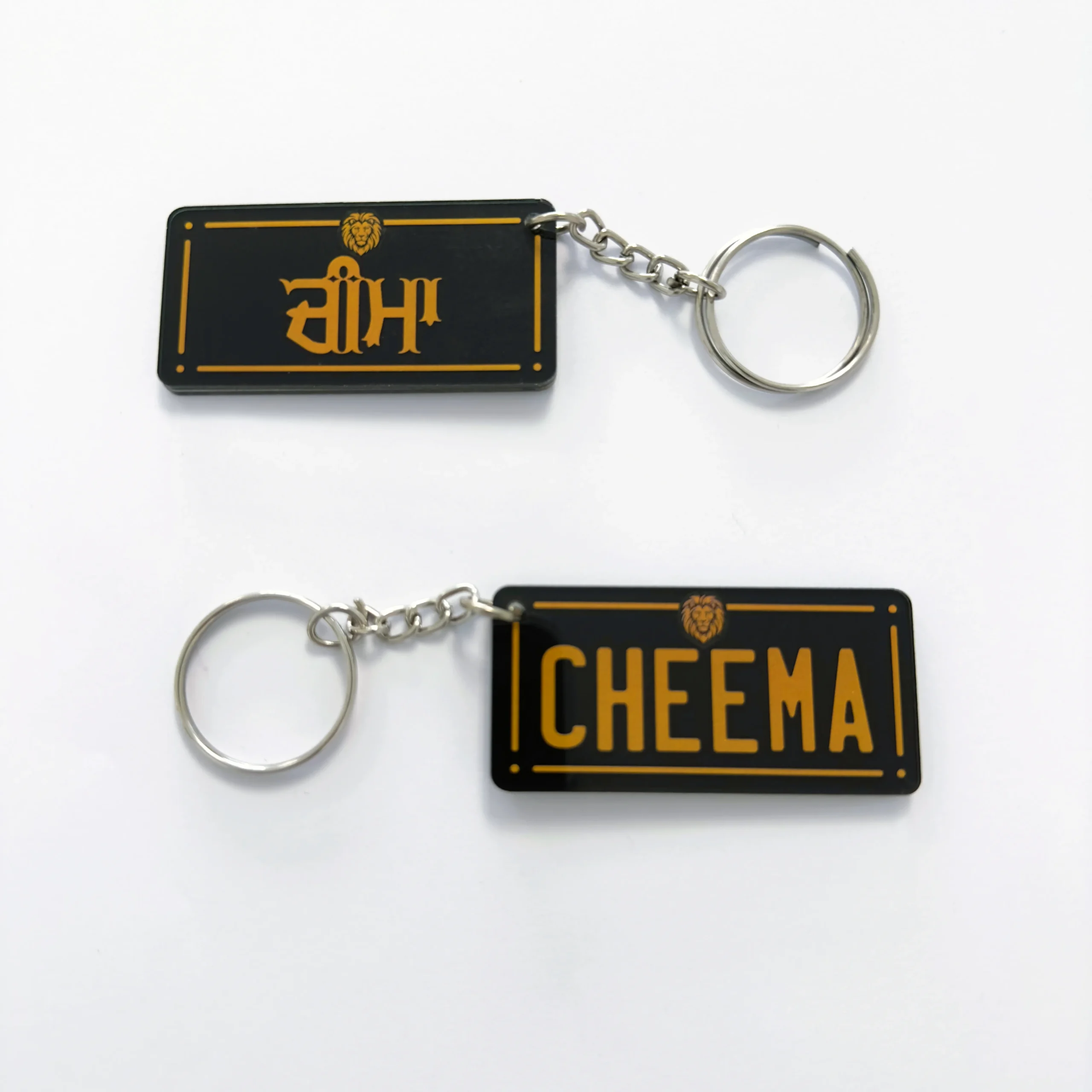 Schlüsselanhänger Cheema