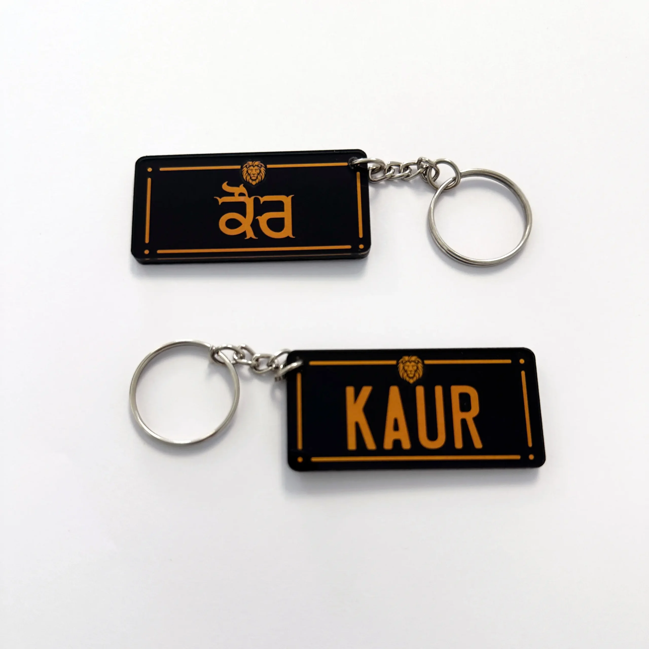 Schlüsselanhänger Kaur