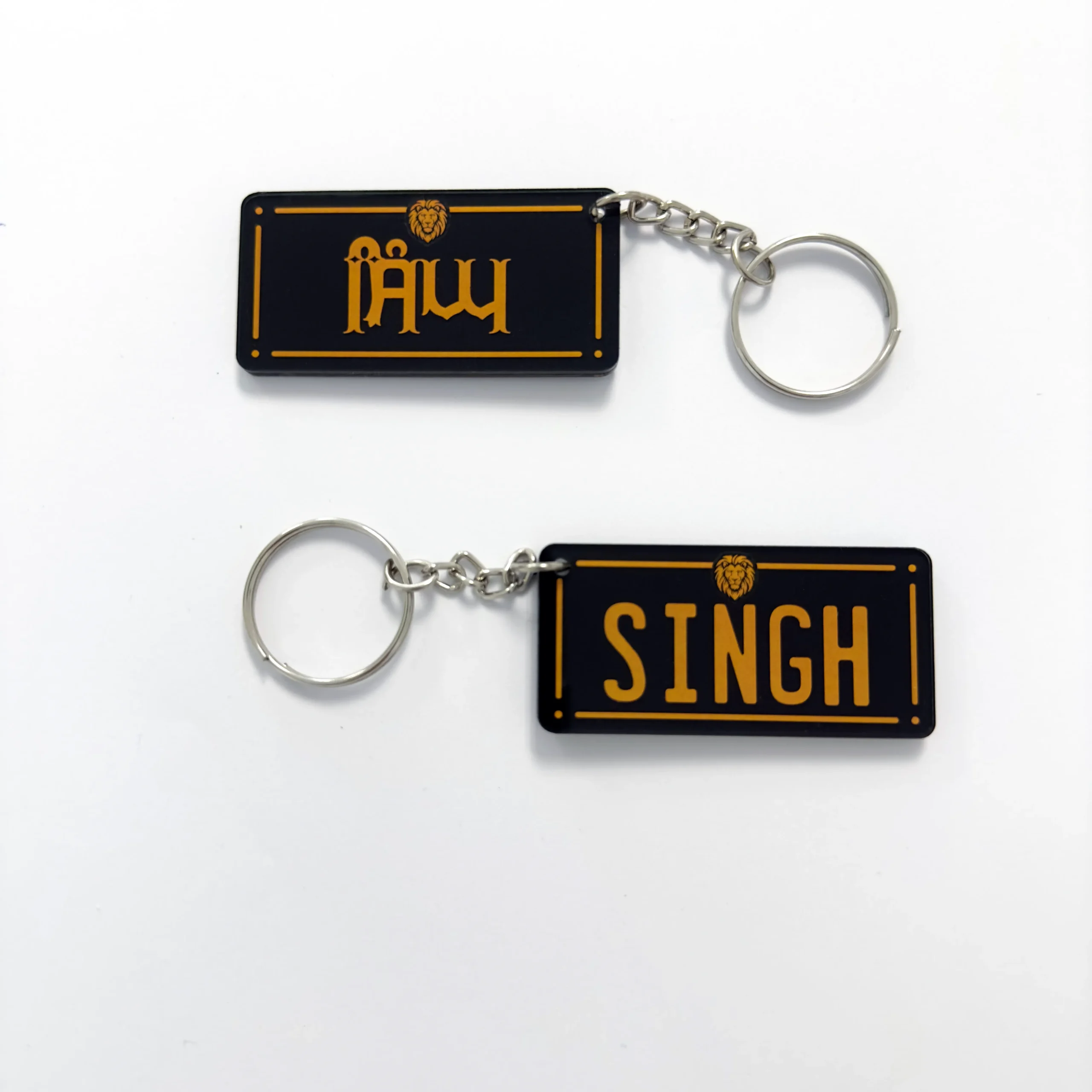 Key chain Singh